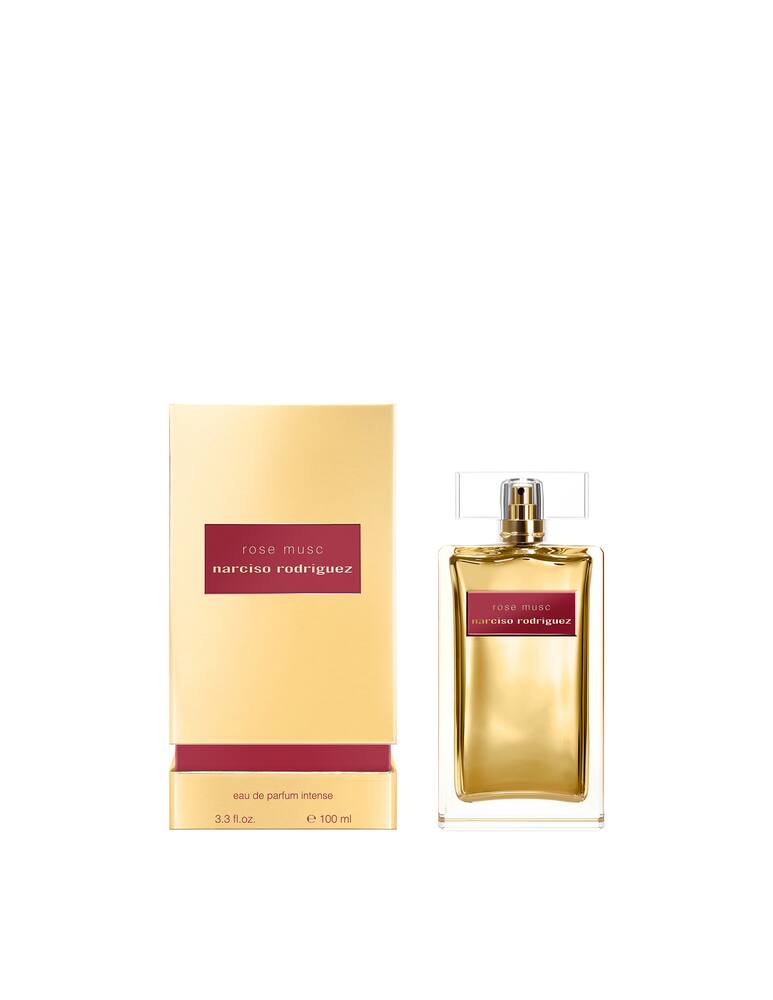 rinascente Narciso Rodriguez Rose Musc Eau De Parfum Intense