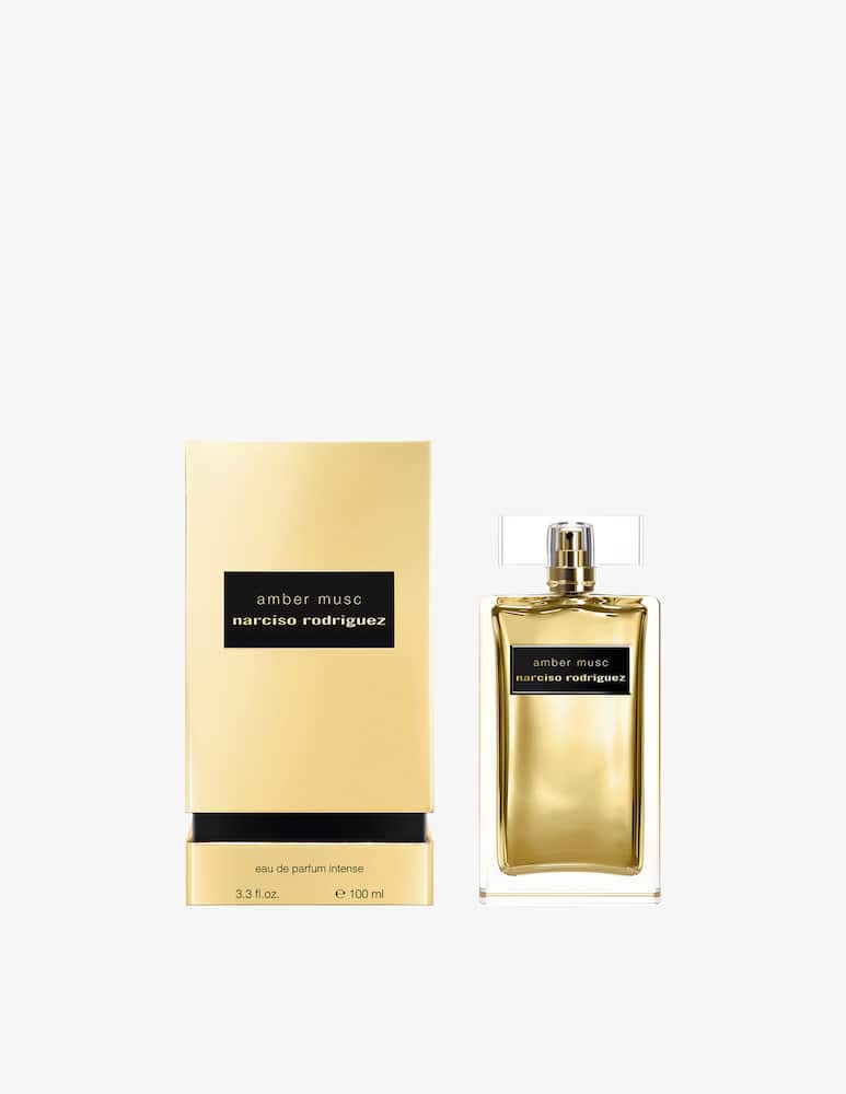 Narciso Rodriguez Amber Musc Eau De Parfum Intense - picture 2 Narciso Rodriguez Amber Musc Eau De Parfum Intense - picture 2