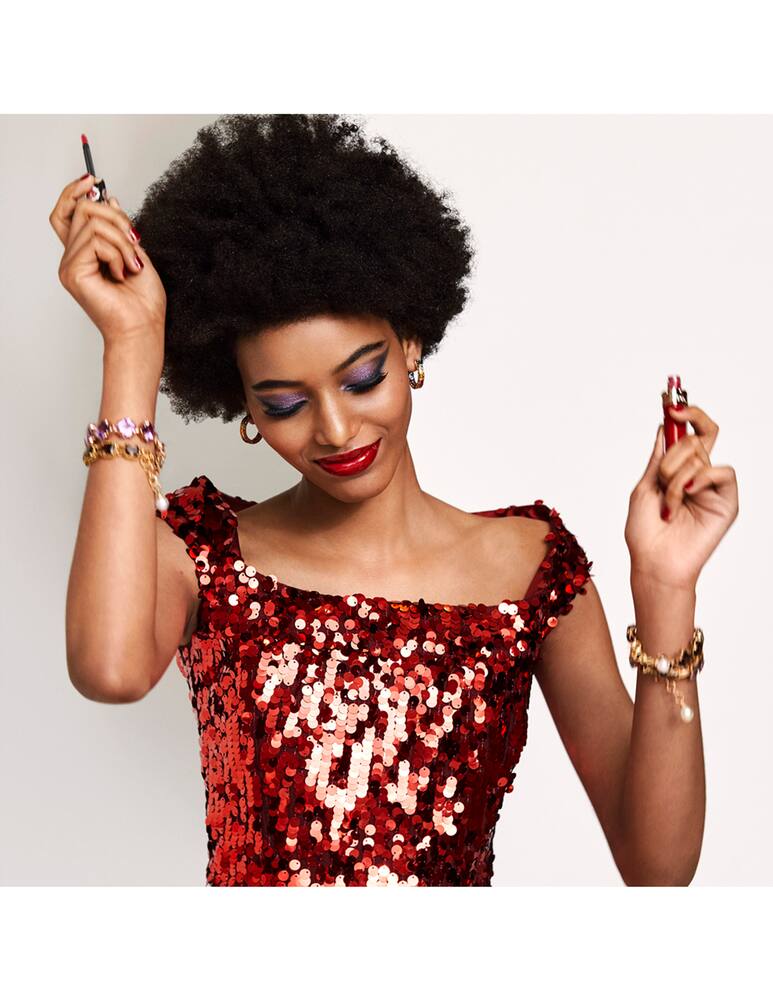 rinascente Dolce & Gabbana Shinissimo glossy lipstick