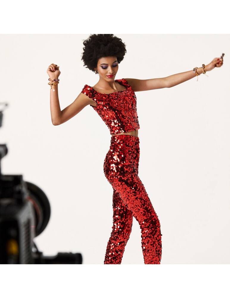 rinascente Dolce & Gabbana Shinissimo rossetto glossy