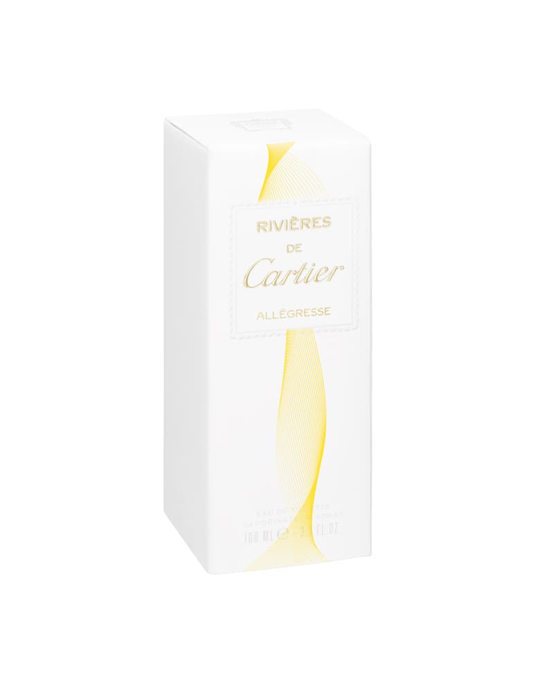 Cartier Rivières De Cartier Allegrèsse Eau De Toilette - immagine 2 Cartier Rivières De Cartier Allegrèsse Eau De Toilette - immagine 2