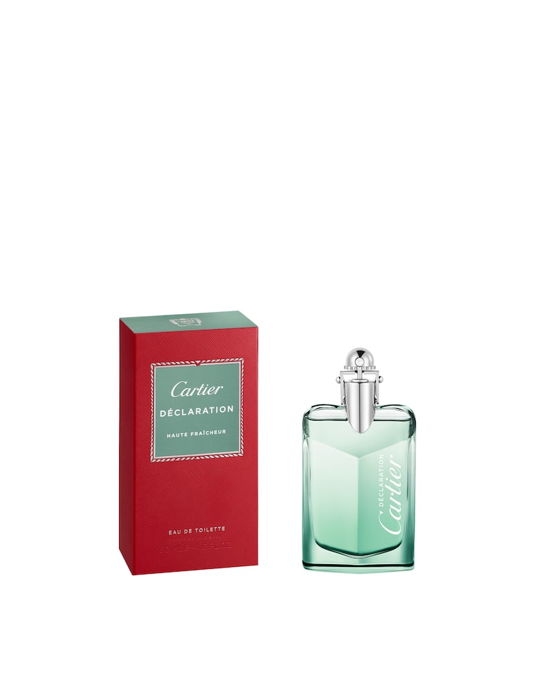 Cartier Declaration Haute Fraicheur Eau de Toilette - immagine 3 Cartier Declaration Haute Fraicheur Eau de Toilette - immagine 3