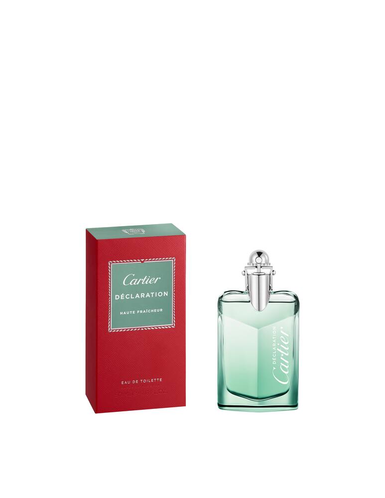 rinascente Cartier Declaration Haute Fraicheur Eau de Toilette 
