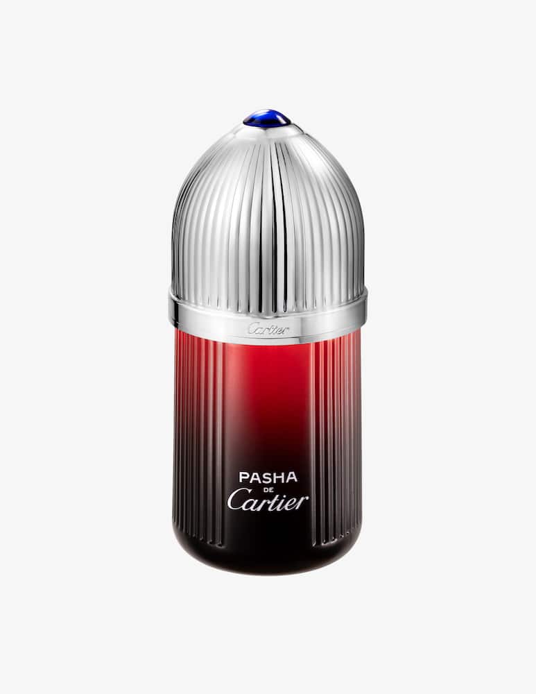 Cartier Pasha Eau de Toilette Edition Noire Sport 100ml - immagine 1 Cartier Pasha Eau de Toilette Edition Noire Sport 100ml - immagine 1