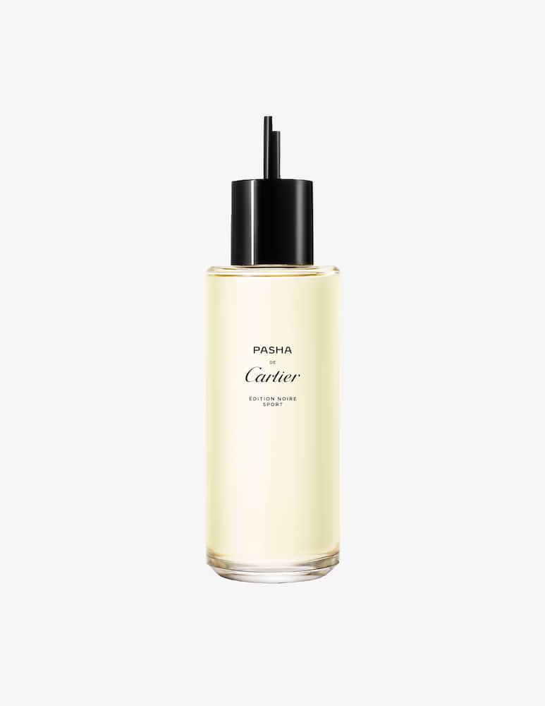 Cartier Pasha Eau de Toilette Edition Noire Sport Recharge - immagine 1 Cartier Pasha Eau de Toilette Edition Noire Sport Recharge - immagine 1