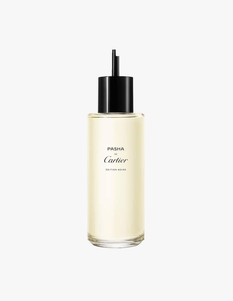 Cartier Pasha Eau de Toilette Edition Noire Recharge - immagine 1 Cartier Pasha Eau de Toilette Edition Noire Recharge - immagine 1