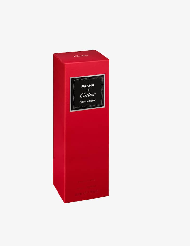 Cartier Pasha Eau de Toilette Edition Noire Recharge - immagine 2 Cartier Pasha Eau de Toilette Edition Noire Recharge - immagine 2