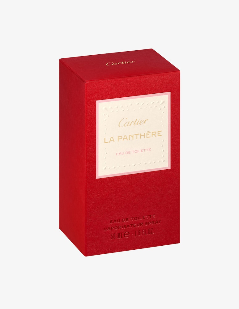 rinascente Cartier La Panthère Eau de Toilette