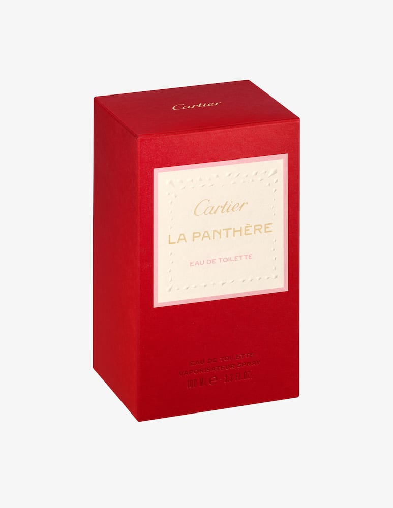 rinascente Cartier La Panthère Eau de Toilette
