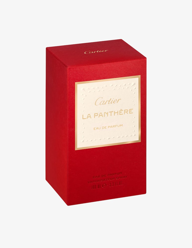 rinascente Cartier La Panthère Eau de Parfum