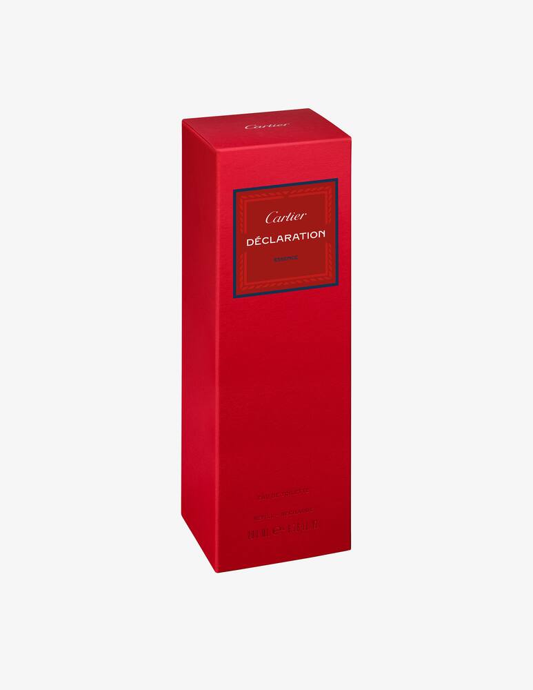 rinascente Cartier Déclaration Ricarica Essence EDT