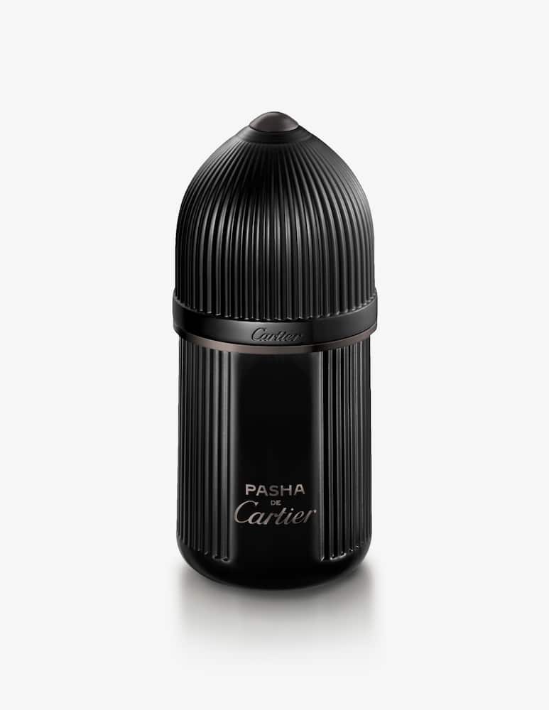 Cartier Pasha Noir Absolu - immagine 1 Cartier Pasha Noir Absolu - immagine 1