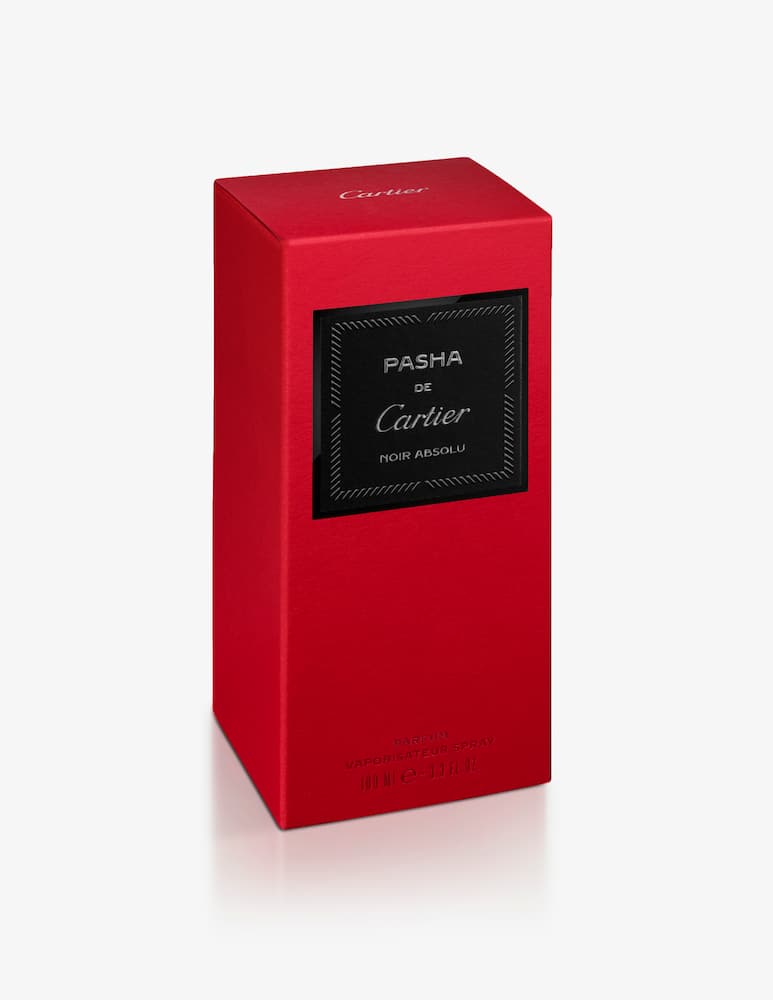 Cartier Pasha Noir Absolu - immagine 2 Cartier Pasha Noir Absolu - immagine 2