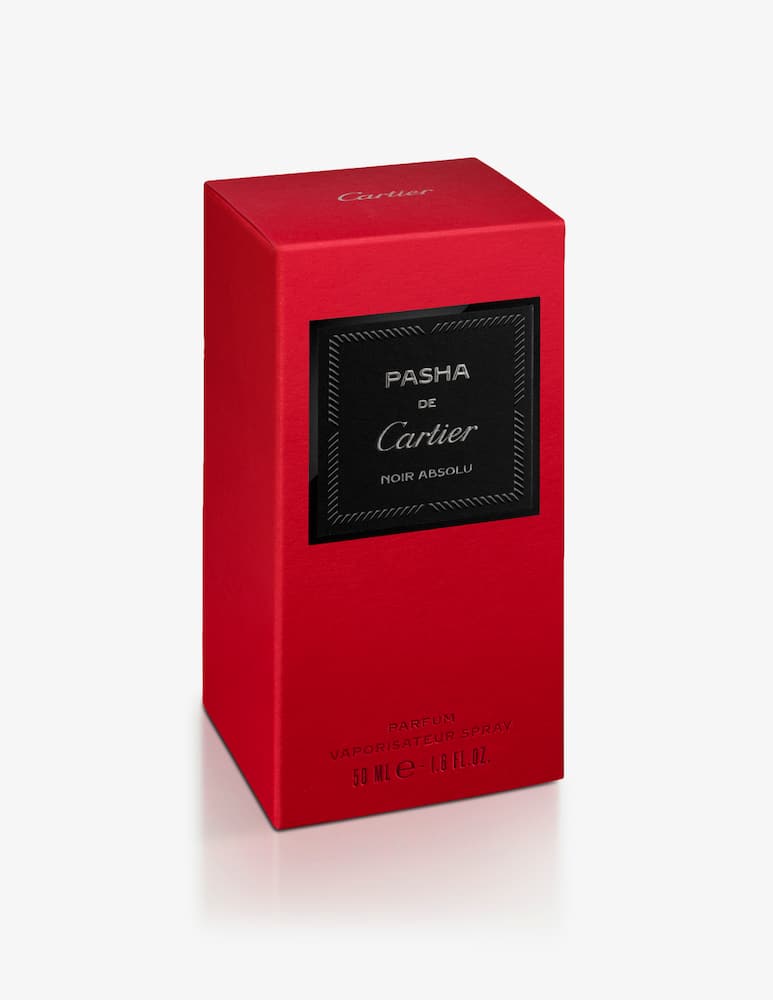 rinascente Cartier Pasha Noir Absolu