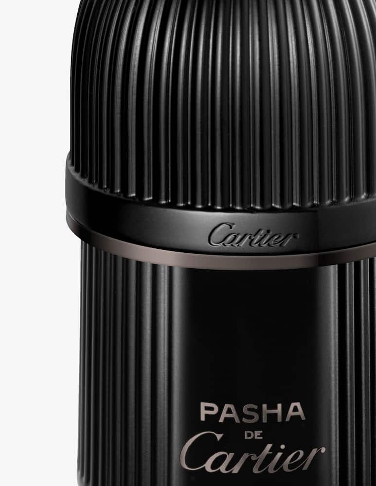 rinascente Cartier Pasha Noir Absolu