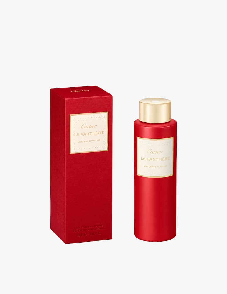 Cartier La Panthère Body Lotion - immagine 1 Cartier La Panthère Body Lotion - immagine 1