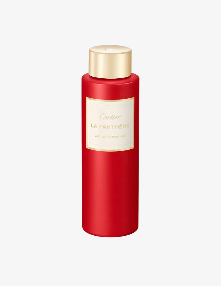rinascente Cartier La Panthère Body Lotion