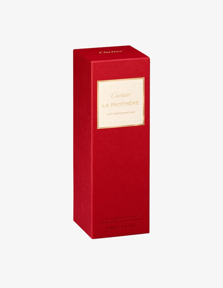 Cartier La Panthère Body Lotion - immagine 3 Cartier La Panthère Body Lotion - immagine 3