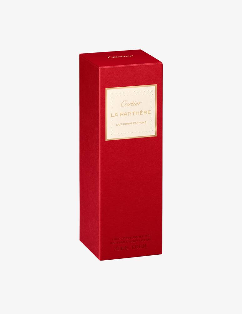 rinascente Cartier La Panthère Body Lotion