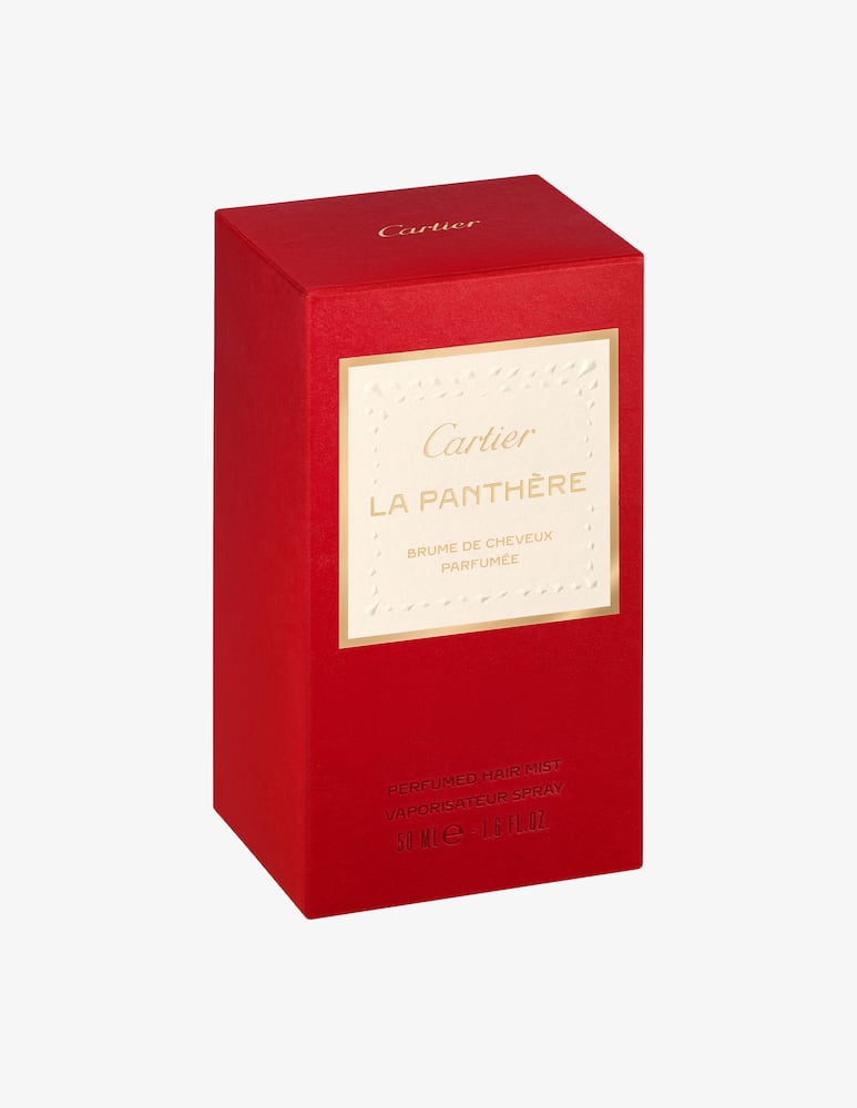 Cartier La Panthère Hair Mist - immagine 2 Cartier La Panthère Hair Mist - immagine 2