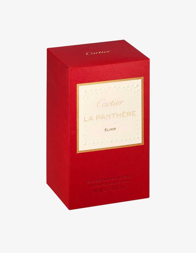 rinascente Cartier La Panthère Élixir