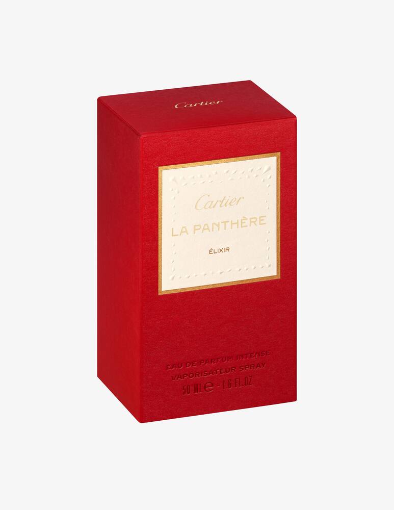 rinascente Cartier La Panthère Élixir