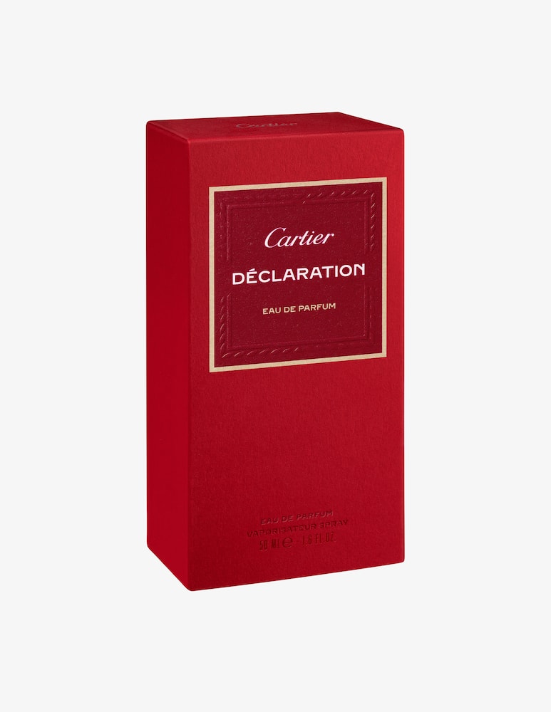 rinascente Cartier Déclaration EDP