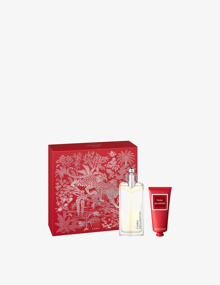 rinascente Cartier Déclaration Eau de Toilette Gift Set
