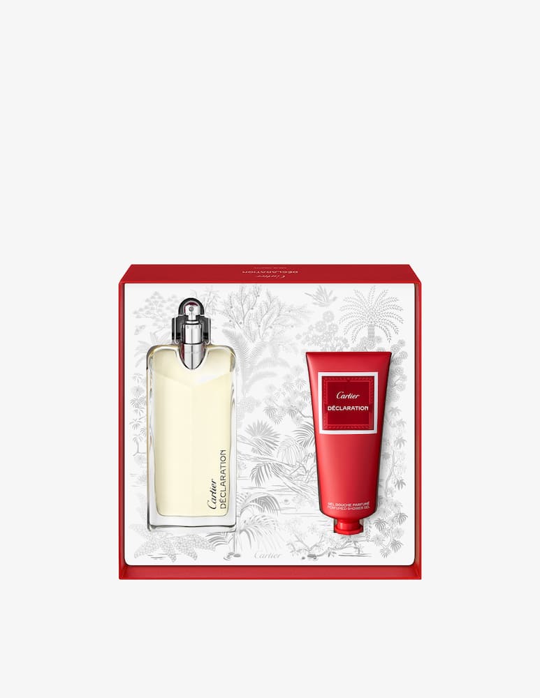 rinascente Cartier Déclaration Eau de Toilette Gift Set