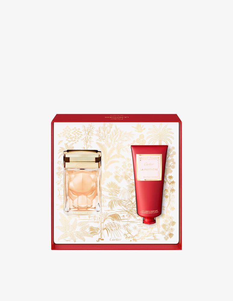 rinascente Cartier La Panthère Eau de Parfum Gift Set