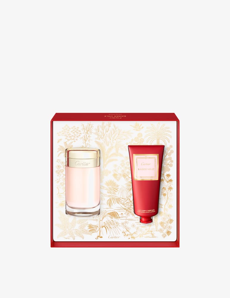 rinascente Cartier Cofanetto Baiser Volé Eau de Parfum