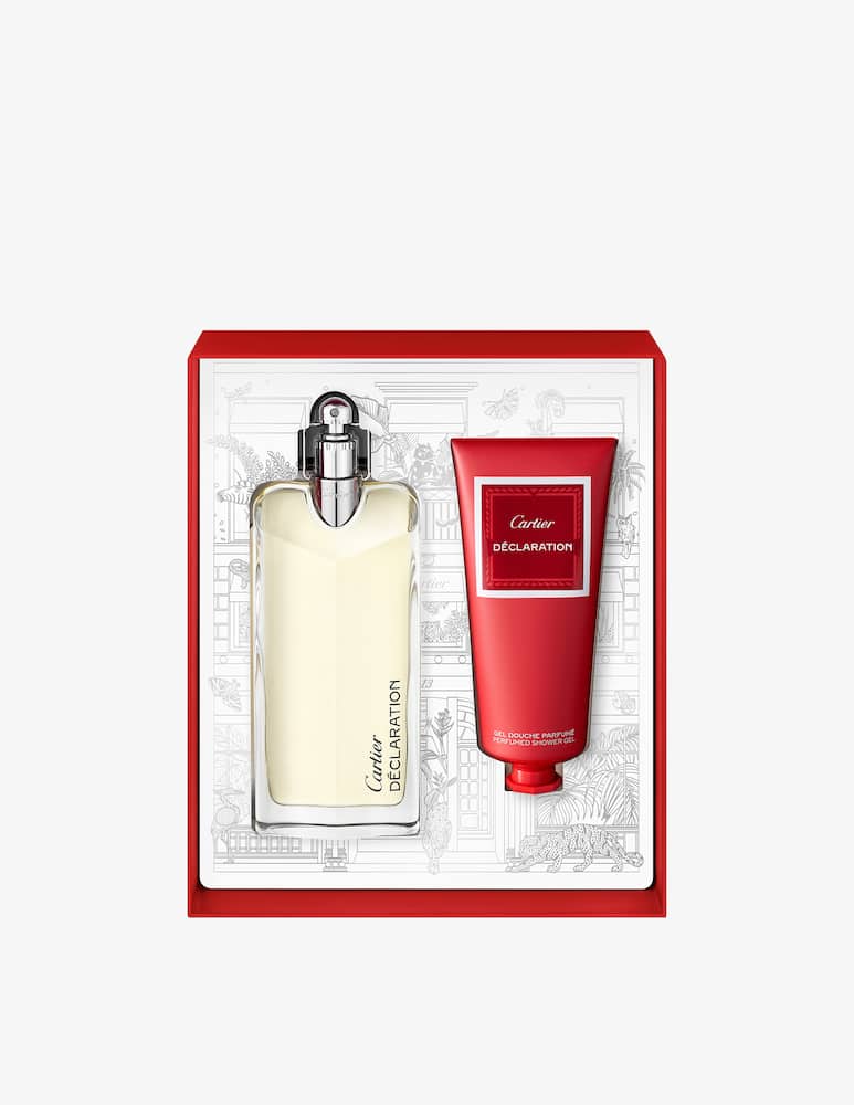 Cartier Cofanetto Déclaration Eau de Toilette - immagine 2 Cartier Cofanetto Déclaration Eau de Toilette - immagine 2
