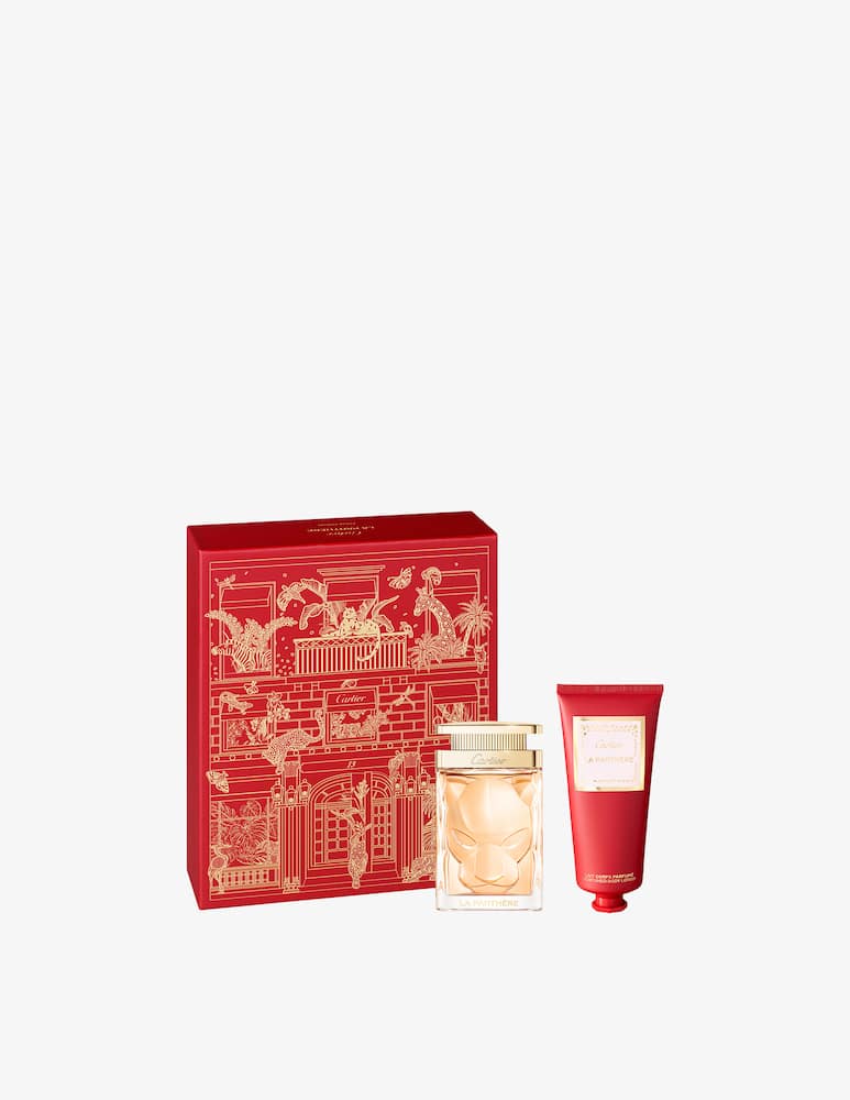 Cartier Cofanetto La Panthère Eau de Parfum - immagine 1 Cartier Cofanetto La Panthère Eau de Parfum - immagine 1