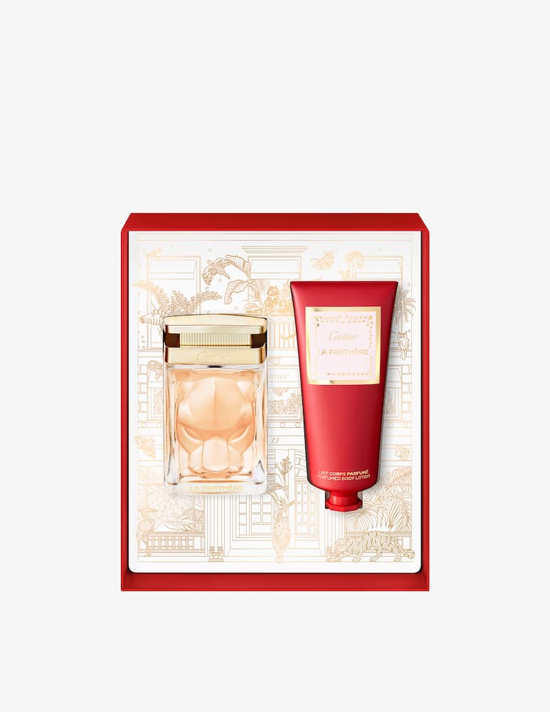 Cartier Cofanetto La Panthère Eau de Parfum - immagine 2 Cartier Cofanetto La Panthère Eau de Parfum - immagine 2