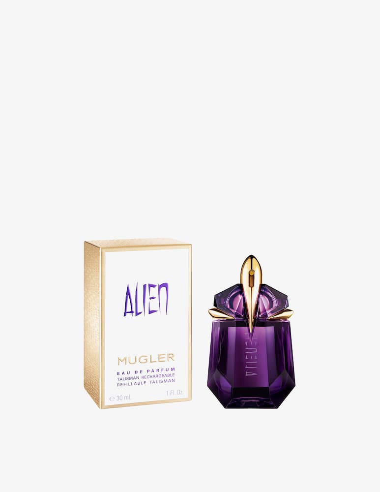 Thierry Mugler Alien Eau de Parfum Ricaricabile - immagine 2 Thierry Mugler Alien Eau de Parfum Ricaricabile - immagine 2
