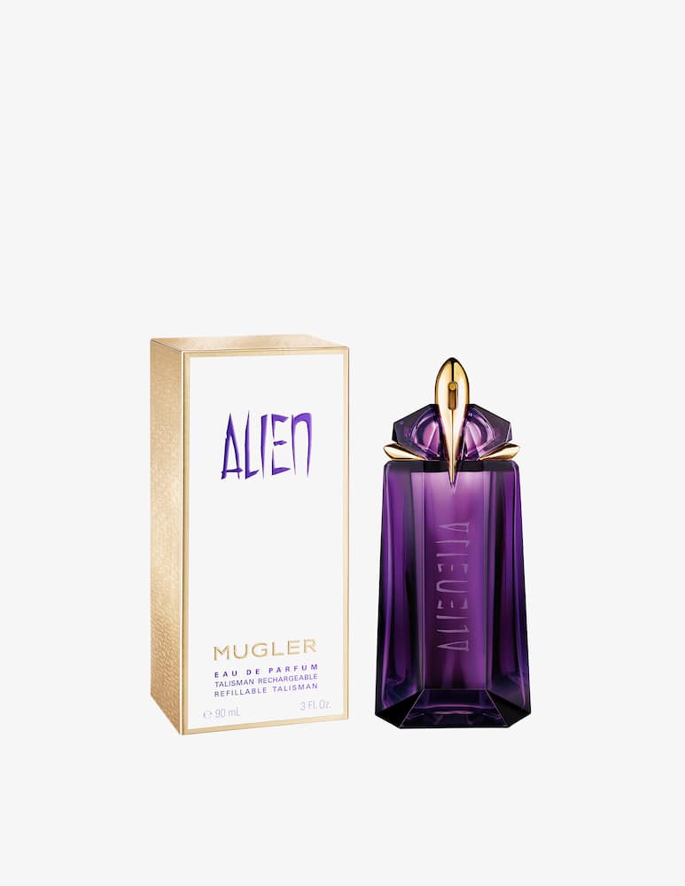 Thierry Mugler Alien Eau de Parfum Ricaricabile - immagine 2 Thierry Mugler Alien Eau de Parfum Ricaricabile - immagine 2