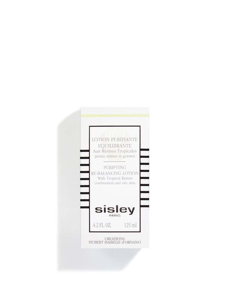 rinascente Sisley Lotion Purifiante Équilibrante aux Résines Tropicales
