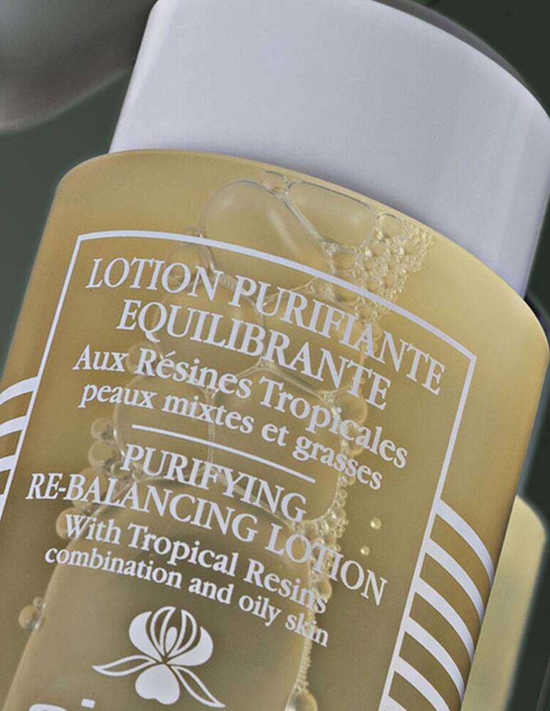 rinascente Sisley Lotion Purifiante Équilibrante aux Résines Tropicales