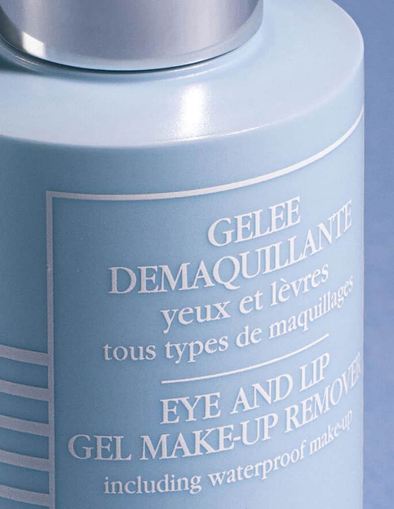 Sisley Gelée Démaquillante Yeux et Lèvres - picture 3 Sisley Gelée Démaquillante Yeux et Lèvres - picture 3