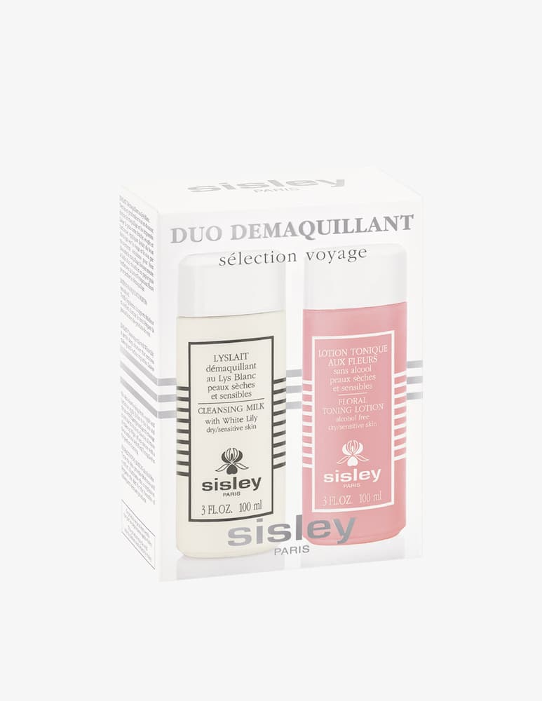 Sisley Duo Démaquillant Sélection Voyage - immagine 1 Sisley Duo Démaquillant Sélection Voyage - immagine 1