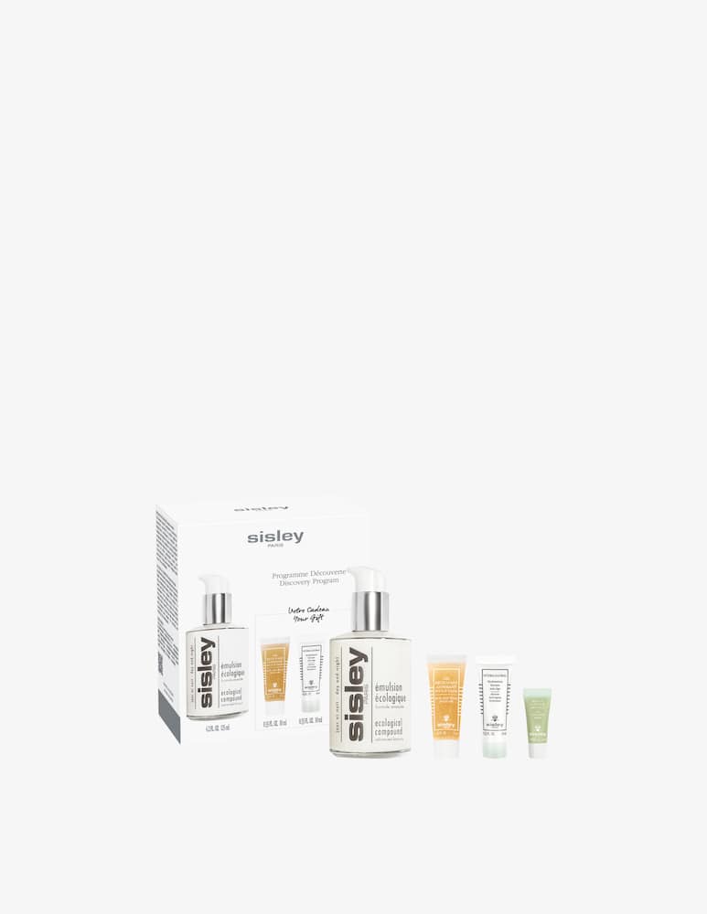 Sisley Émulsion Écologique Formule Avancée Programme Découverte - immagine 1 Sisley Émulsion Écologique Formule Avancée Programme Découverte - immagine 1