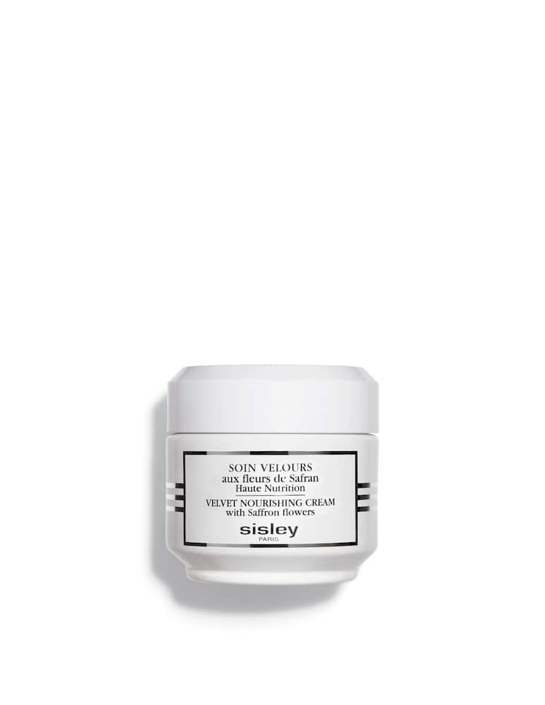 Sisley Soin Velours aux Fleurs de Safran Night Cream - picture 1 Sisley Soin Velours aux Fleurs de Safran Night Cream - picture 1