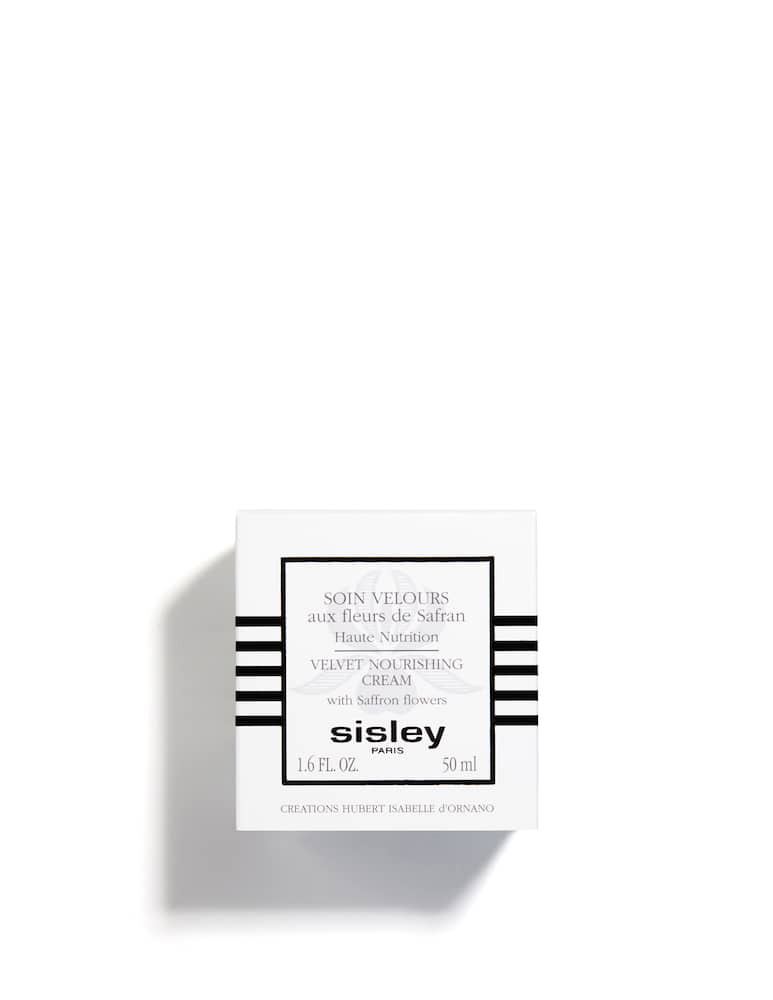 Sisley Soin Velours aux Fleurs de Safran Night Cream - picture 4 Sisley Soin Velours aux Fleurs de Safran Night Cream - picture 4