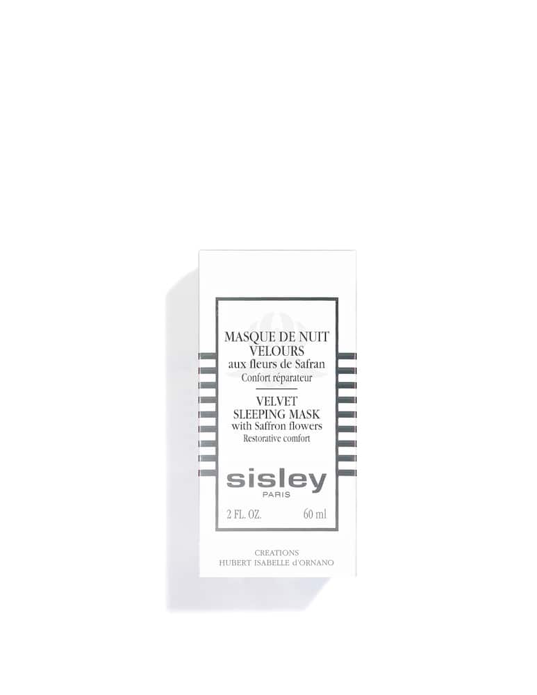 Sisley Masque de Nuit Velours aux Fleurs de Safran - immagine 3 Sisley Masque de Nuit Velours aux Fleurs de Safran - immagine 3