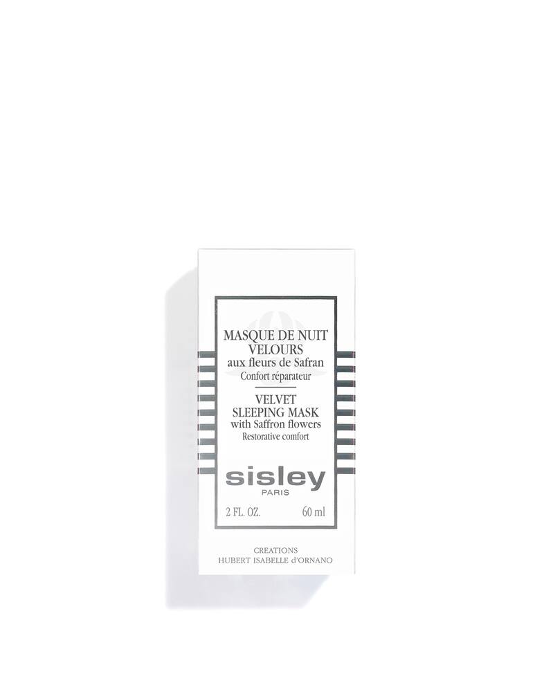rinascente Sisley Masque de Nuit Velours aux Fleurs de Safran
