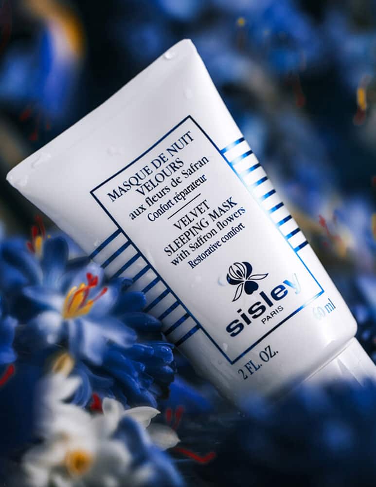 Sisley Masque de Nuit Velours aux Fleurs de Safran - immagine 4 Sisley Masque de Nuit Velours aux Fleurs de Safran - immagine 4