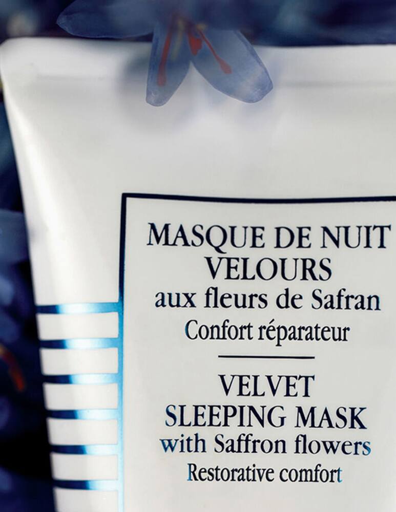 rinascente Sisley Masque de Nuit Velours aux Fleurs de Safran