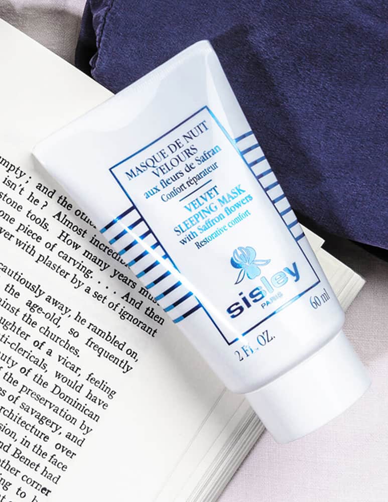 Sisley Masque de Nuit Velours aux Fleurs de Safran - immagine 7 Sisley Masque de Nuit Velours aux Fleurs de Safran - immagine 7