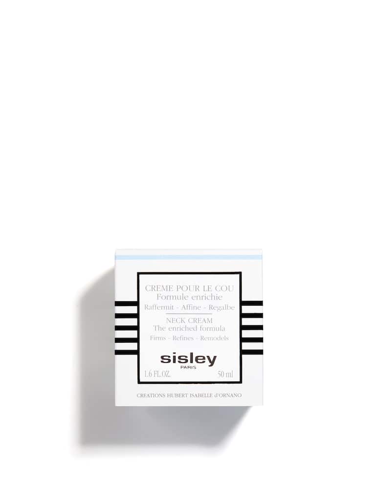 Sisley Crema Collo Crème pour le Cou Formule Enrichie - immagine 4 Sisley Crema Collo Crème pour le Cou Formule Enrichie - immagine 4