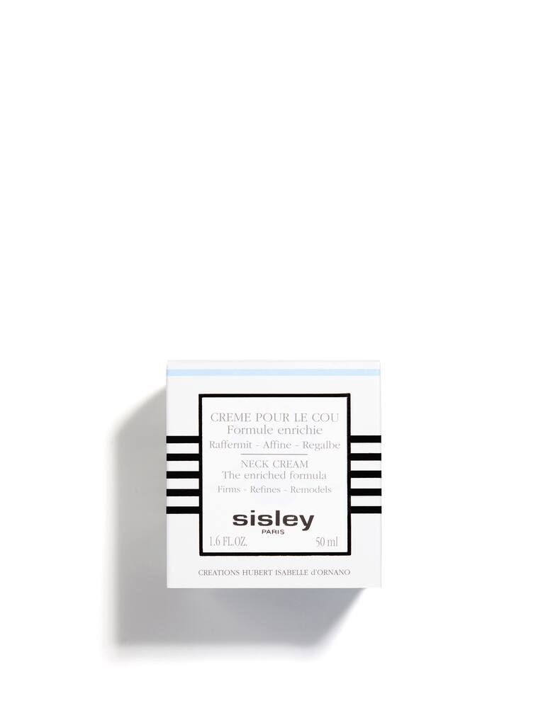 rinascente Sisley Crema Collo Crème pour le Cou Formule Enrichie
